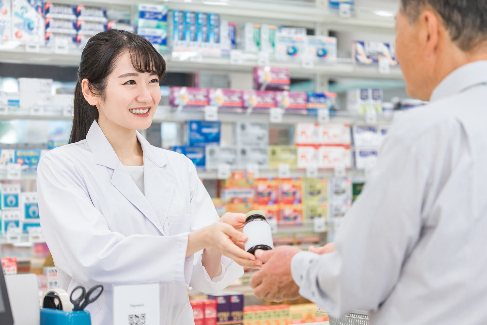 登録販売者になる方法は?就職までの流れや働くメリットを徹底解説