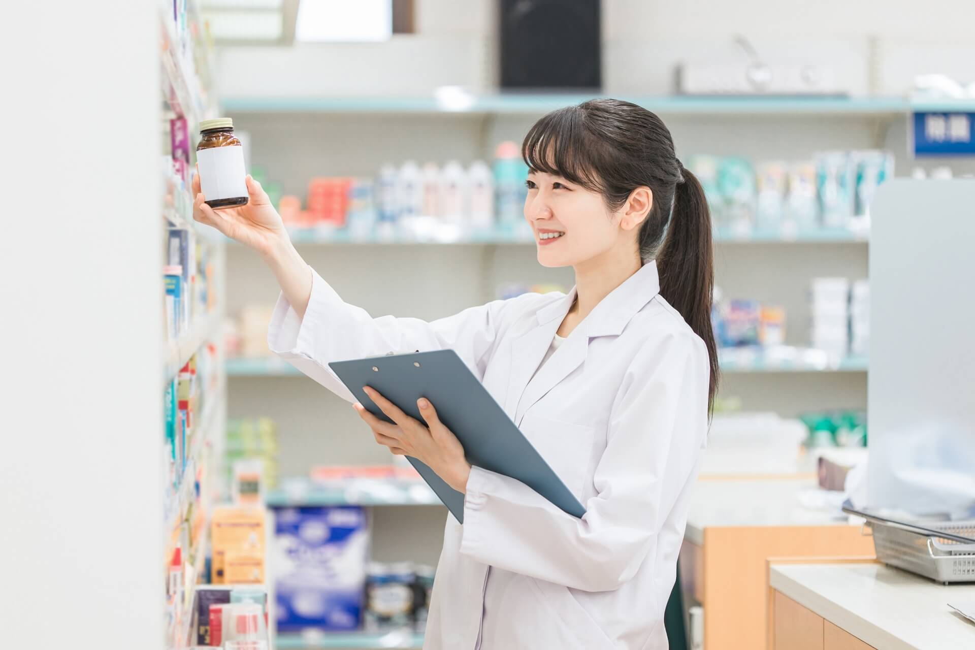 薬剤師の資格はどんな種類がある?キャリアアップに役立つ資格を紹介