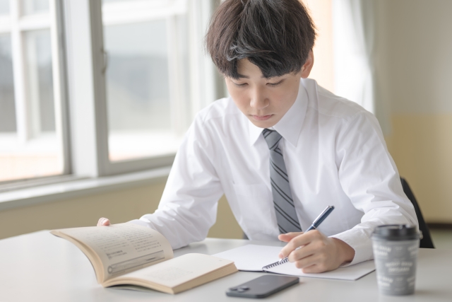 就活のための自己分析