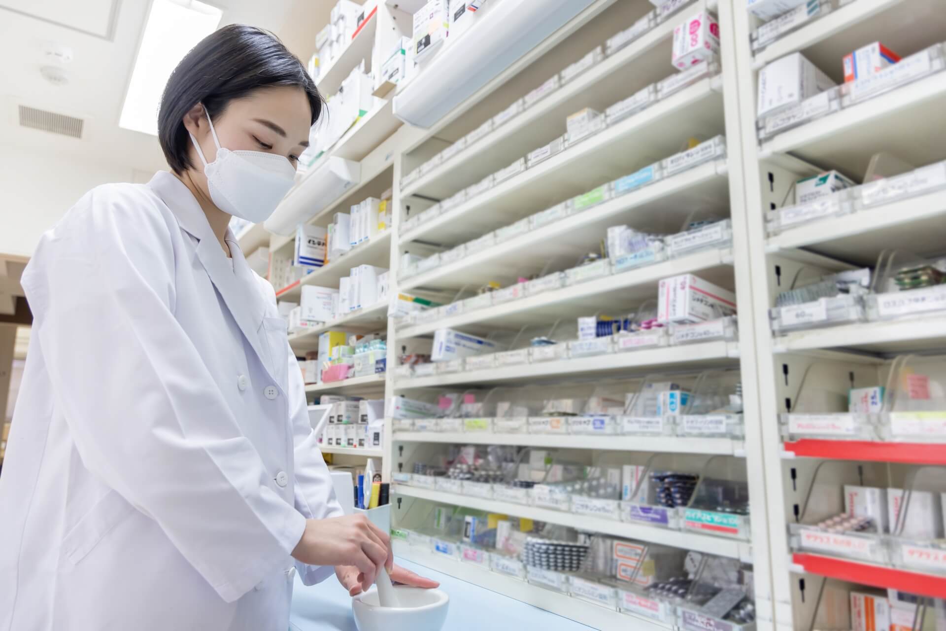 病院薬剤師とは?特徴や薬局との違い、仕事内容を詳しく解説