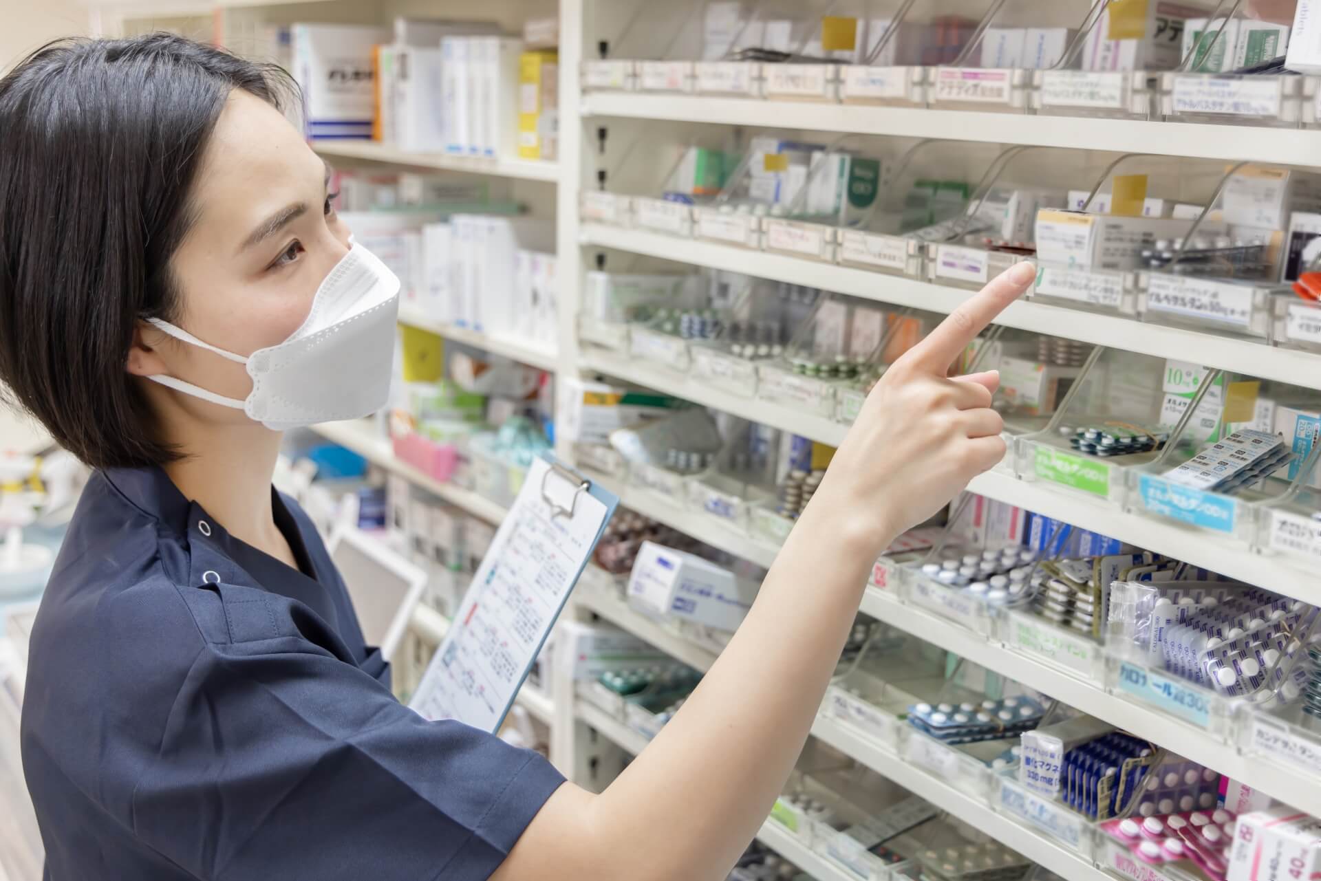 薬剤師の調剤ミスはなぜ起こる?主な原因と現場の防止策を解説