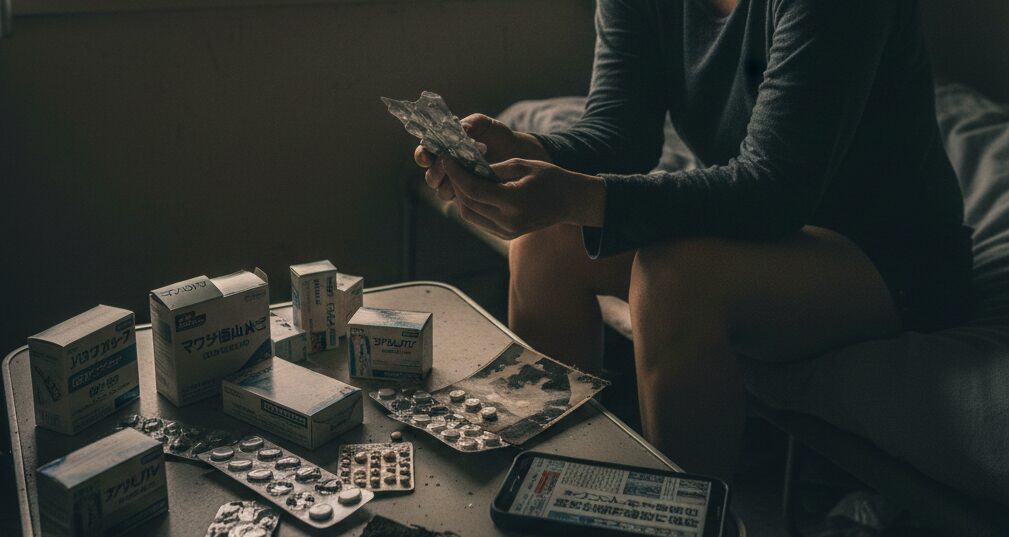災害時における市販薬（OTC）過剰服用問題と薬剤師の役割