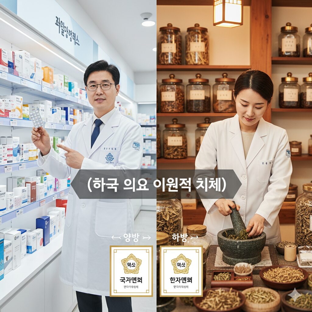 「漢方専門」の薬剤師がいる？隣国・韓国の薬剤師事情、日本とこんなに違う5つの驚き